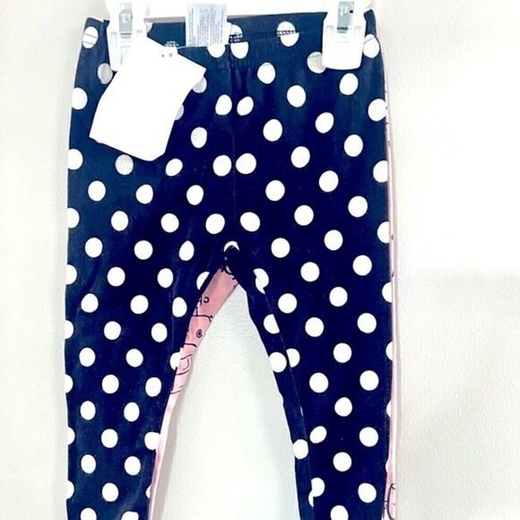 Carter's 24M 2Piece S'mores Multicolor Snug Fit Cotton Pajamas, pants, leggings - Picture 4 of 6